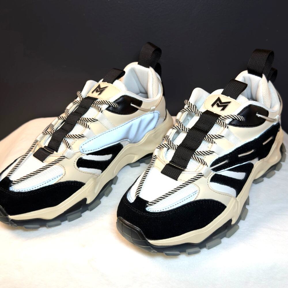 Mazino Core “Cream” – Core-006 Sneakers | 8M/9.5W - Picture 4 of 13